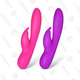 Magnolia Dual Powered Rabbit | $36 | Honey Adult Play | Use Code KINJA40